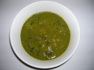 Navy Bean with Kale Soup